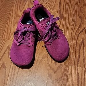 NEW Purple joomra minimalist cross‎ trainer size 37 Athletic Shoes